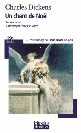 Couverture du produit · Un chant de Noël