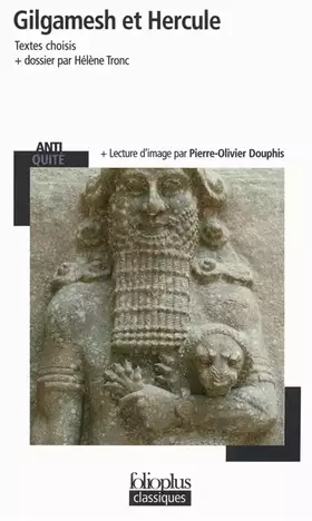 Couverture du produit · Gilgamesh et Hercule