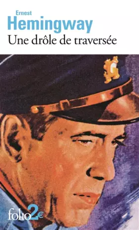 Couverture du produit · Une drôle de traversée