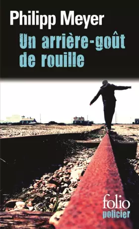 Couverture du produit · Un arrière-goût de rouille-