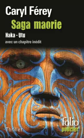 Couverture du produit · Saga maorie