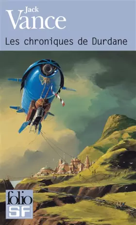 Couverture du produit · Les chroniques de Durdane