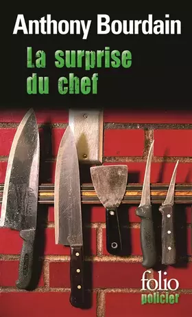 Couverture du produit · La surprise du chef