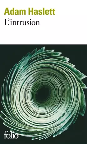 Couverture du produit · L'intrusion