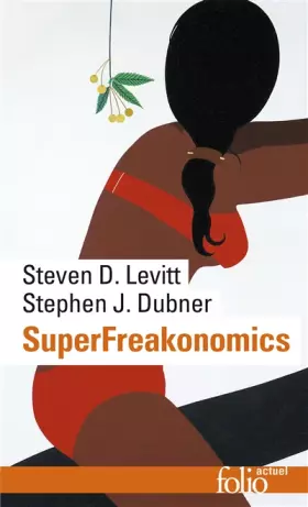 Couverture du produit · SuperFreakonomics