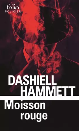 Couverture du produit · Moisson rouge