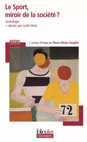 Couverture du produit · Le Sport, miroir de la société ?