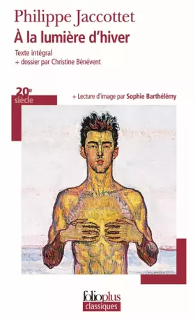 Couverture du produit · À la lumière d'hiver