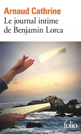 Couverture du produit · Le journal intime de Benjamin Lorca