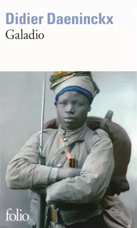 Couverture du produit · Galadio