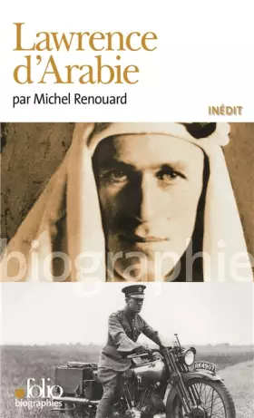 Couverture du produit · Lawrence d'Arabie