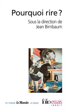 Couverture du produit · Pourquoi rire ?