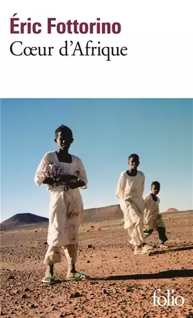 Couverture du produit · Coeur d'Afrique