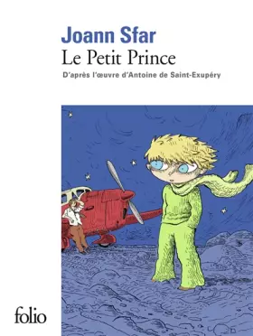 Couverture du produit · Le Petit Prince
