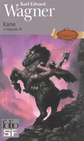 Couverture du produit · Kane (Tome 3): L'intégrale