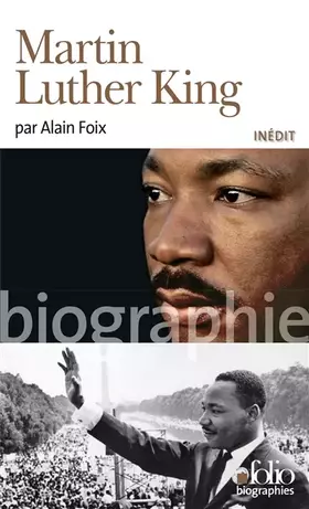 Couverture du produit · Martin Luther King