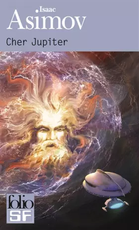 Couverture du produit · Cher Jupiter