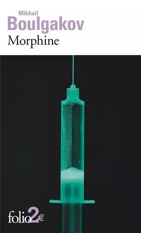 Couverture du produit · Morphine