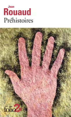 Couverture du produit · Préhistoires