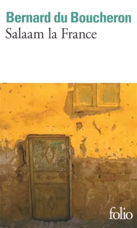 Couverture du produit · Salaam la France