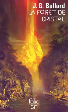 Couverture du produit · La forêt de cristal