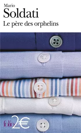 Couverture du produit · Le père des orphelins