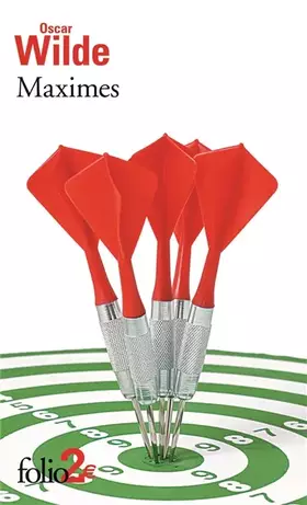 Couverture du produit · Maximes et autres textes