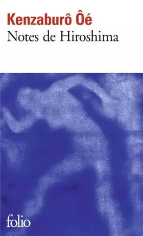 Couverture du produit · Notes de Hiroshima