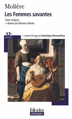 Couverture du produit · Les Femmes savantes