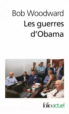 Couverture du produit · Les guerres d'Obama