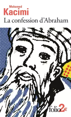 Couverture du produit · La confession d'Abraham: Récit-théâtre