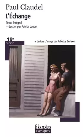 Couverture du produit · L'échange