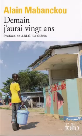 Couverture du produit · Demain j'aurai vingt ans