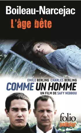 Couverture du produit · L'âge bête