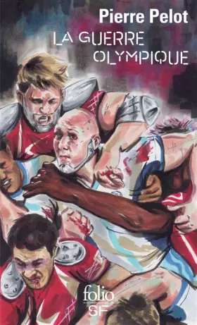 Couverture du produit · La guerre olympique