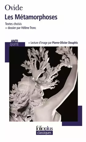 Couverture du produit · Les Métamorphoses: Textes choisis