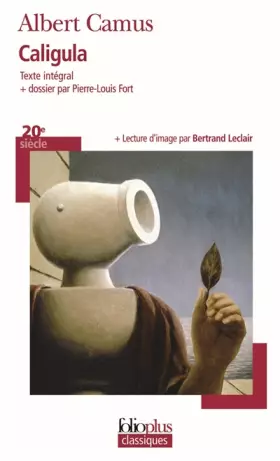 Couverture du produit · Caligula