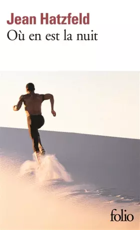 Couverture du produit · Où en est la nuit