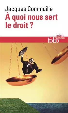 Couverture du produit · À quoi nous sert le droit ?