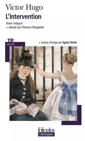 Couverture du produit · L'Intervention