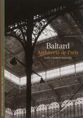 Couverture du produit · Baltard, architecte de Paris