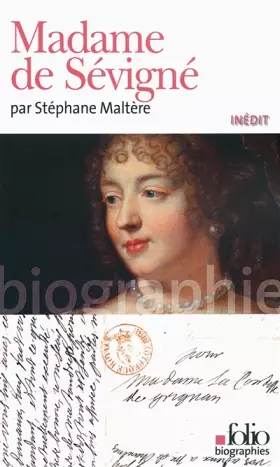 Couverture du produit · Madame de Sévigné