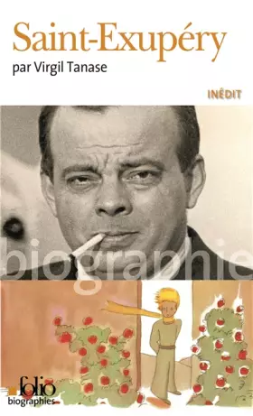 Couverture du produit · Saint-Exupéry