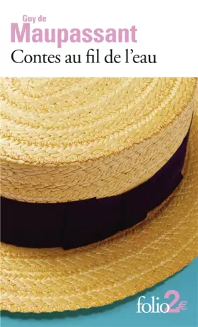 Couverture du produit · Contes au fil de l'eau