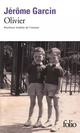 Couverture du produit · Olivier