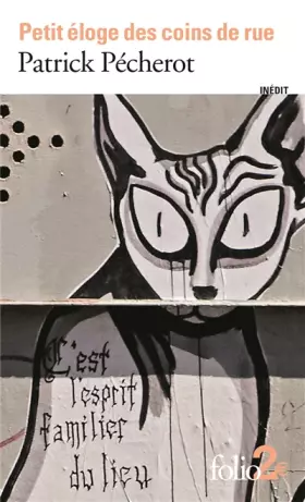 Couverture du produit · Petit éloge des coins de rue