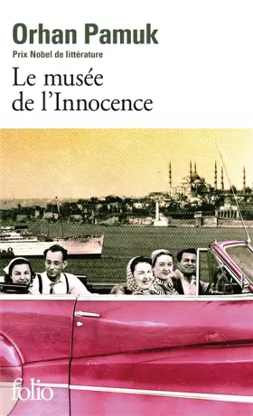 Couverture du produit · Le musée de l'Innocence