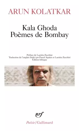 Couverture du produit · Kala Ghoda: Poèmes de Bombay