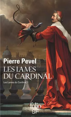 Couverture du produit · Les lames du Cardinal tome 1