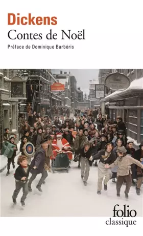 Couverture du produit · Contes de Noël